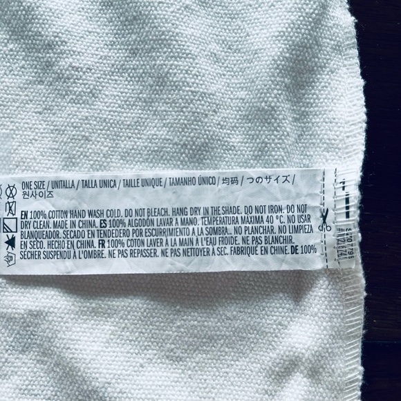 Cute Panda Reusable Tote Bag - Picture 4 of 7